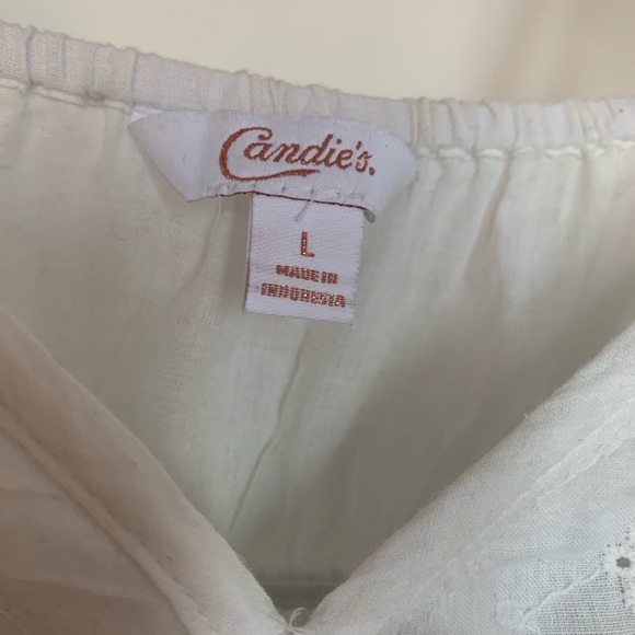 *⭐️ 3/$20* Candie’s Tank Top - Picture 2 of 3